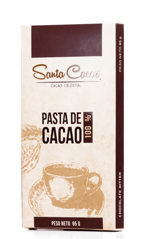 psata de cacao